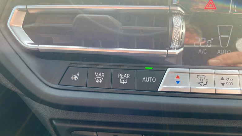 BMW 1 Series 118i [136] M Sport 5dr Step Auto [LCP] Petrol Hatchback